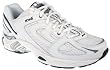 Ryka Womens Gcb Walk White/Navy/Silver Walking