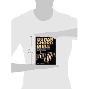 Guitar Chord Bible (Music Bibles)