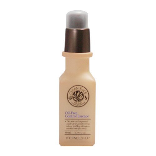 The Face Shop Oil-Free Control Essence