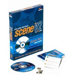 Childrens Toyshop  Toys : Scene It? Sequel Pack Edition DVD Game