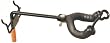 Hamilton Pegboard Swivel Electric Guitar Hanger - Black