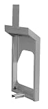 Playseat Pro Kit TV Stand (Silver)