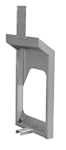 Playseat Pro Kit TV Stand-Silver
