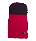 Brooks Pond BB50101 Classic Stroller Blanket in Black