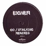 Go / Stalking Remixes (Maxi 12