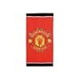 MANCHESTER UNITED SOCCER TEAM TOWEL