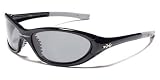 Polarized Sunglasses P79 Super Light Fashion Frame (BLACK)