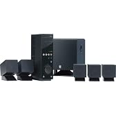 YAMAHA 5.1chホームシアターシステム ブラック TSS-20B