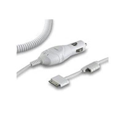 Belkin Mobile Power Cord iPod (White)