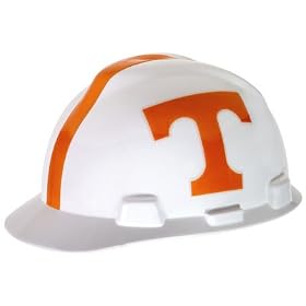 MSA Safety 10084404 Tennessee Volunteers Hard Hat