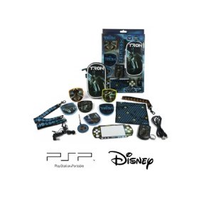 Tron Accessory Kit (PSP)
