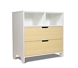 Hiya Dresser - Polar White & Bamboo