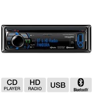 Click Here For Cheap Kenwood 1-din In-dash Cd Receiver For Sale