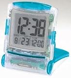Ingraham Clocks Flip Clocks Digital Travel Alarm Clock