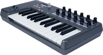 Childrens Toyshop  Musical Instruments : Photon 25 MIDI Keyboard Controller
