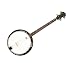 Trinity River Tenor Banjo w/ Custom Gig Bag Trinity River Tenor Banjo w/ Custom Gig Bag