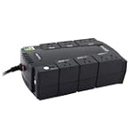 CyberPower CP550SLG Standby 550VA 330W Desktop UPS