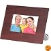 Axion AXN-9702BR 7-Inch Widescreen LCD Digital Picture Frame with Clock, Calendar and MP3 Player