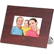 Axion AXN-9702BR 7-Inch Widescreen LCD Digital Picture Frame with Clock, Calendar and MP3 Player