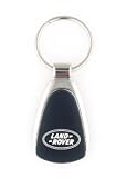 Land Rover Chrome/Black Keychain Image of Land Rover Chrome/Black Keychain