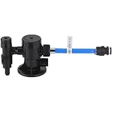 EcoFlush B8106-02 / B8106-02A Upper Supply Assembly Including Quick Couple Supply Hose- Replacement Only