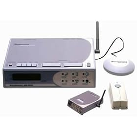 AlertMaster Notification System AM-6000 Combo Set