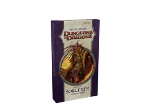 Wizards of the Coast 25103 - Dungeons und Dragons Martial Cards: Fighter Deck Preisvergleich