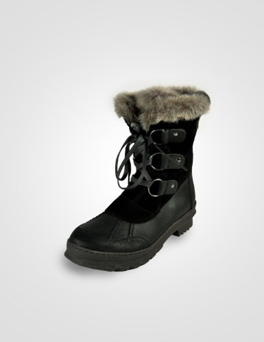 Bronx Stiefelette (Schwarz, 36)