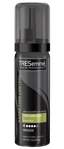TRESemme Mousse Extra Hold, 2 Ounce (Pack of 24)