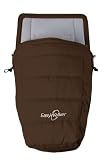 EasyWalker SKY Footmuff Brown