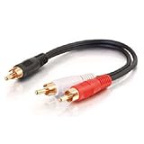 CABLES TO GO 6in RCA M/RCA M X 2 Y-Cbl Popular High Quality Practical Modern Design New Knowing God: Walking through the Book of Books