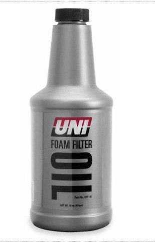 UNI FOAM FILTER OIL LIQUID (16 OZ), Manufacturer: UNI FILTER, Manufacturer Part Number: UFF-16-AD, Stock Photo - Actual parts may vary.
