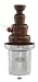 Commercial Stainless Steel Chocolate Fondue Fountain