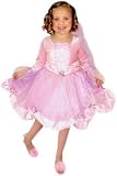 Pink Princess Elegant Boutique Costume Dress, X-Small