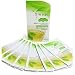 Korean Cosmetics_Nesura Blackhead Control Green Tea Strips for Nose Care_8 sheets
