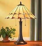 Stained Glass Table Lamp