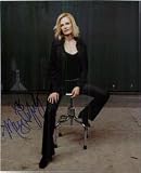 Signed Helgenberger, Marg 8X10 Photo
