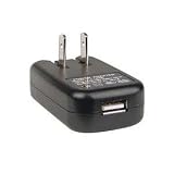 Nikon EH-69P Replacement AC Power Adapter / Charger for Coolpix Coolpix S100 S3100 S3300 S4100 S4300 S6100 S6200 S6300 S8200 S9100 S9300 P300 P310 P500 P510 Digital Cameras