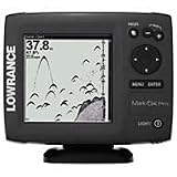 Lowrance Mark-5x Pro 5-Inch Waterproof Fishfinder