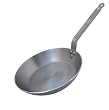 De Buyer 5510.24 Min�ral�- Po�le Ronde Acier Diam�tre: 24 cm