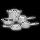 Zwilling Henckels Twin Select 9 Piece Cookware Set