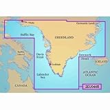 GARMIN BLUECHART G2 2EU044R GREENLAND
