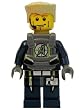 Agent Swipe - LEGO Agents Minifigure Agent Swipe - LEGO Agents Minifigure