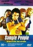 Sample People [ NON-USA FORMAT, PAL, Reg.4 Import - New Zealand ]