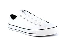 CONVERSE ALL STAR PATENT OX WHITE
