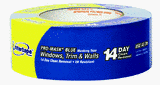 Intertape Polymer Group 9532 Pro-Mask Blue Masking Tape