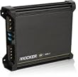 KICKER DX250.1 250 WATTS MONO BLOCK AMPLIFIER