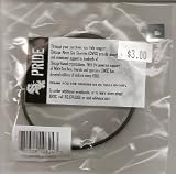 Chicago White Sox Pride Wristband