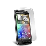 Clear LCD Screen Protector Film Guard Cover for For HTC Sensation 4G / Pyra ....
