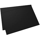 Chef Essential Extra Large Oven Liner, 17x25 Durable Non-Stick Teflon Material Sheet, 2 Pack